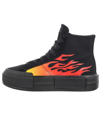 Converse CTAS Cruise Hi Black/Enamel Red/Black A07553C (CO719-a) batai