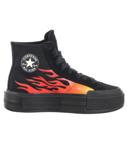 Converse CTAS Cruise Hi Black/Enamel Red/Black A07553C (CO719-a) batai