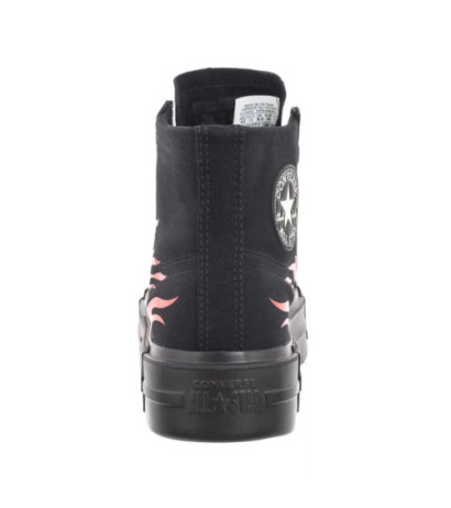 Converse CTAS Cruise Hi Black/Enamel Red/Black A07553C (CO719-a) batai