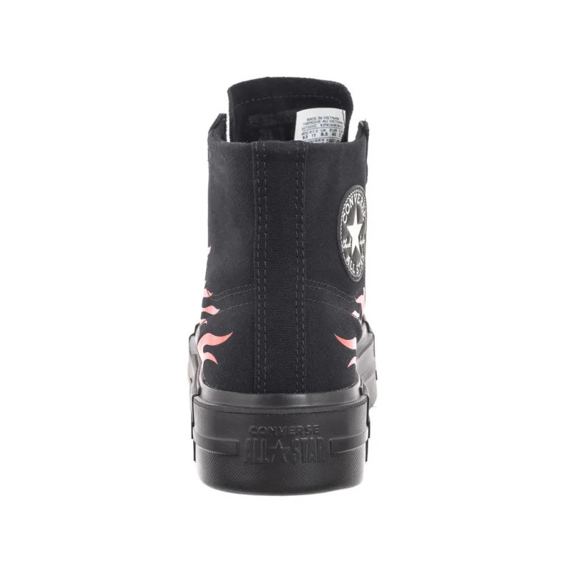 Converse CTAS Cruise Hi Black/Enamel Red/Black A07553C (CO719-a) batai