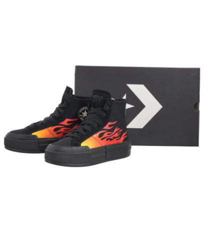 Converse CTAS Cruise Hi Black/Enamel Red/Black A07553C (CO719-a) batai