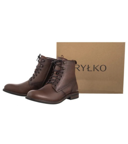 Ryłko Brązowe IPRL81__ _1EL (RY953-a) žygio batai