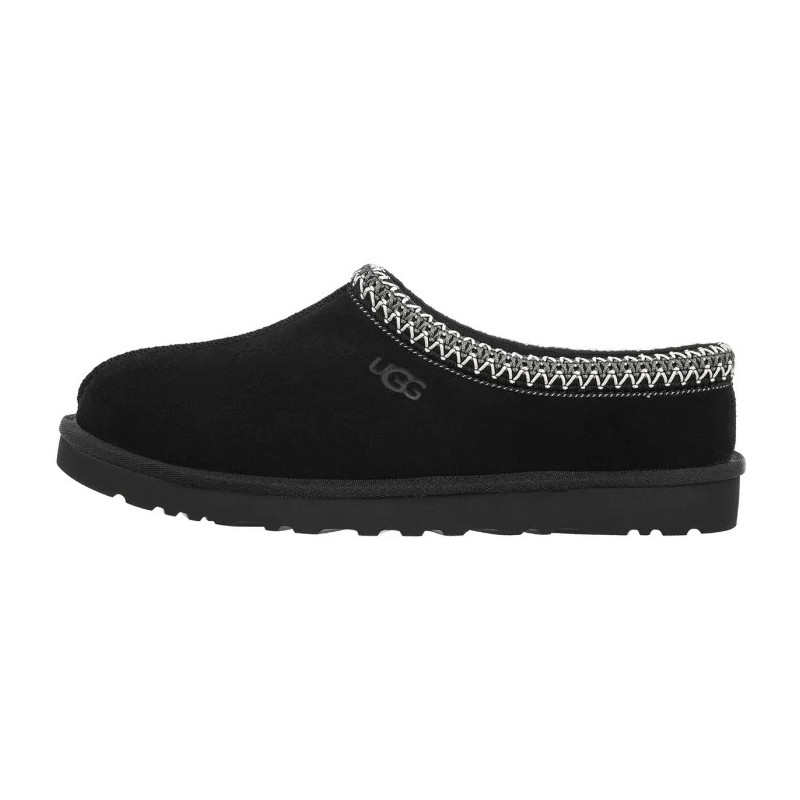 UGG M Tasman 5950 BLK (UA129-a) šlepetės