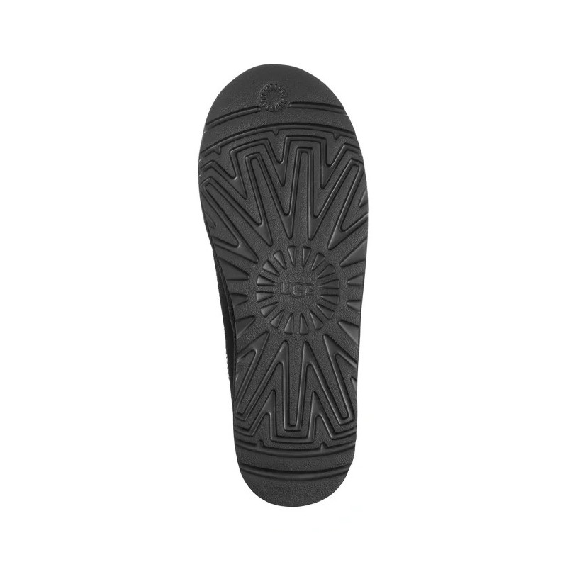 UGG M Tasman 5950 BLK (UA129-a) šlepetės