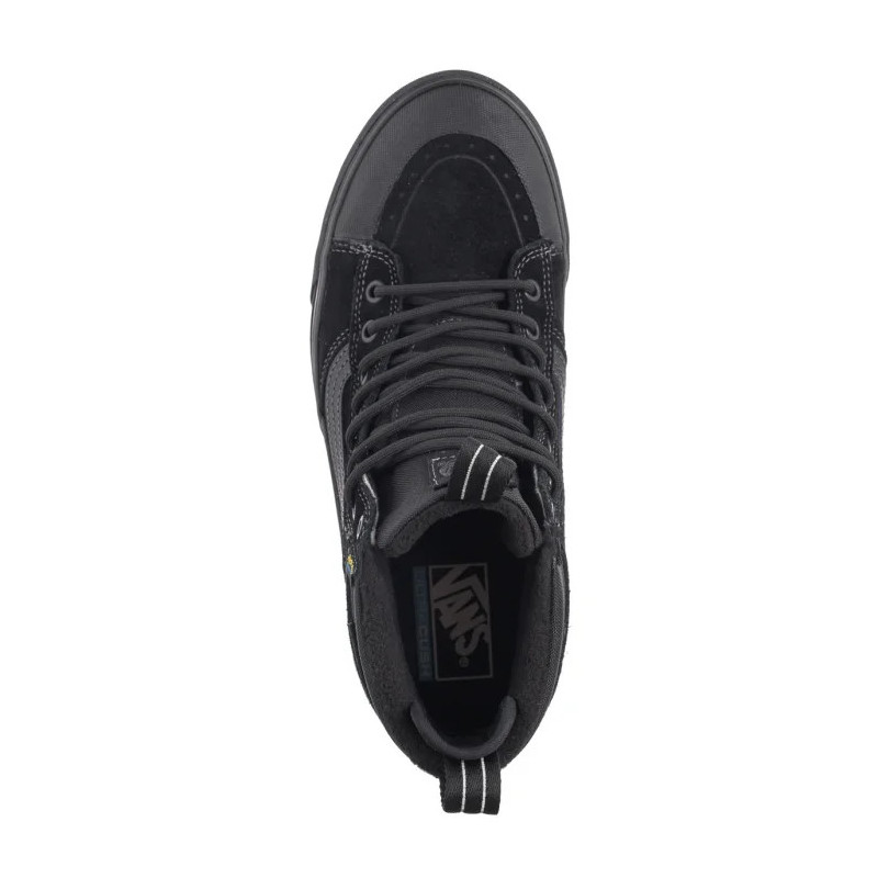 Vans MTE Sk8-Hi Waterproof Black/Black VN000CVTBKA1 (VA443-a) batai