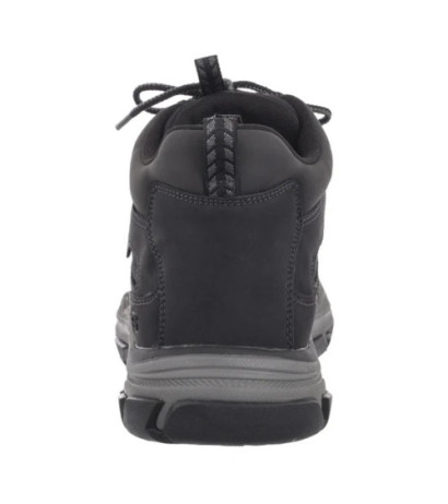 Skechers Respected Boswell Black 204454/BLK (SK189-a) batai