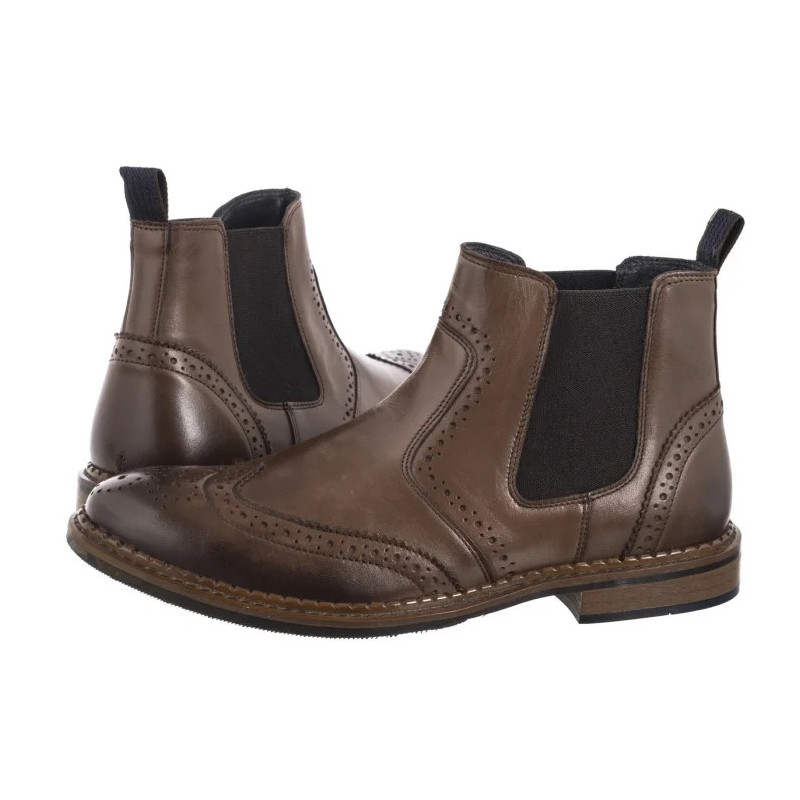 Wojas Czarne 20042-51 (WO242-b) batai