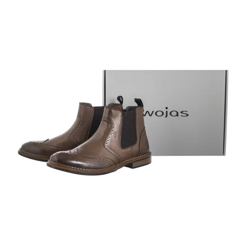 Wojas Czarne 20042-51 (WO242-b) batai