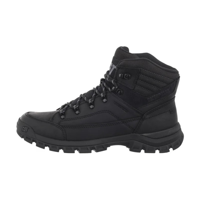 Caterpillar Threshold Hiker WP Boots P725957 Black (CA165-a) batai