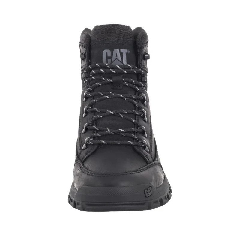Caterpillar Threshold Hiker WP Boots P725957 Black (CA165-a) batai