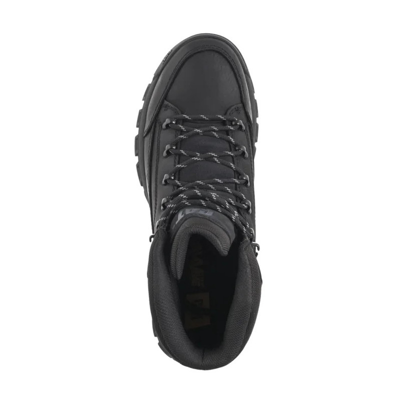 Caterpillar Threshold Hiker WP Boots P725957 Black (CA165-a) batai