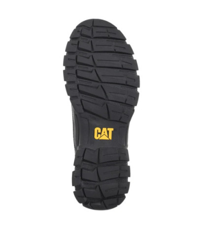 Caterpillar Threshold Hiker WP Boots P725957 Black (CA165-a) batai