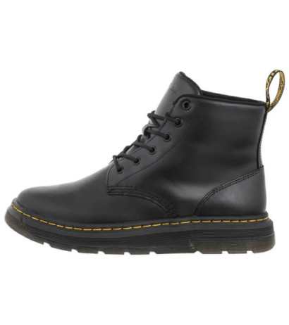 Dr. Martens Crewson Chukka Classic Pull Up Black 31672001 (DR95-a) žygio batai