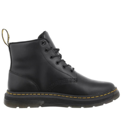 Dr. Martens Crewson Chukka Classic Pull Up Black 31672001 (DR95-a) žygio batai
