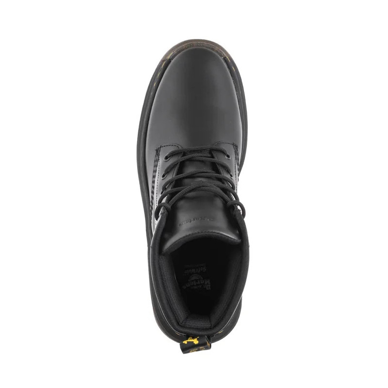 Dr. Martens Crewson Chukka Classic Pull Up Black 31672001 (DR95-a) žygio batai