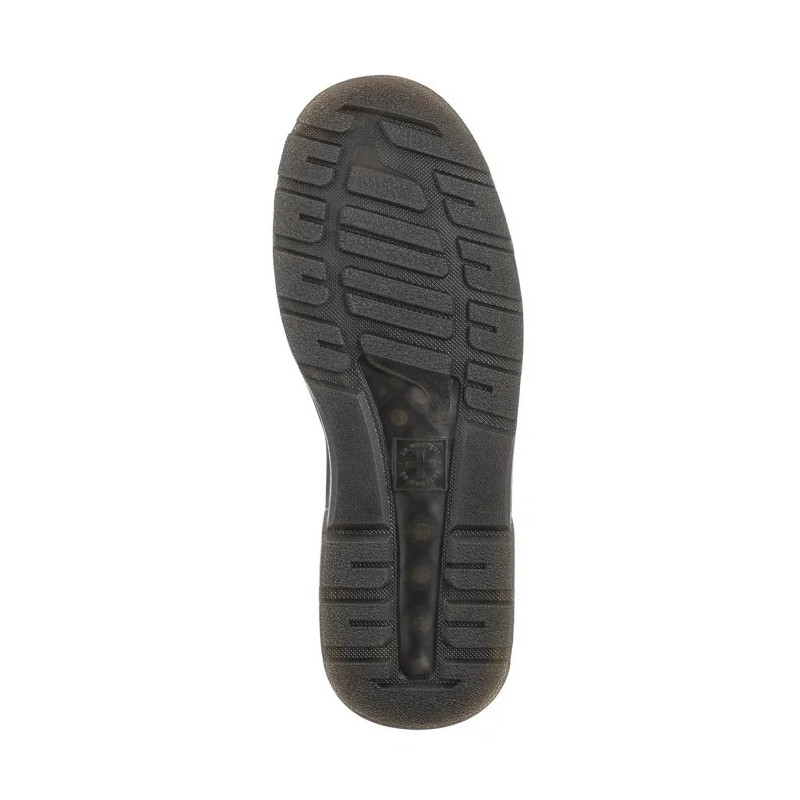 Dr. Martens Crewson Chukka Classic Pull Up Black 31672001 (DR95-a) žygio batai