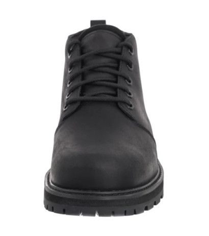 Timberland Britton Road Mid Lc Waterproof Chukka Black Full Grain 0A69TW W02 (TI140-a) žygio batai