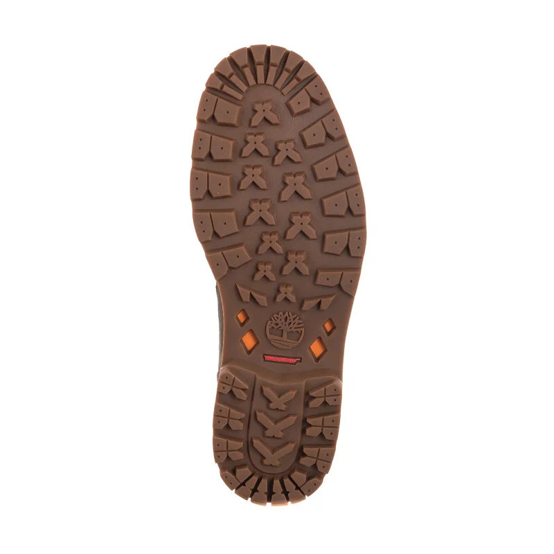 Timberland Britton Road Mid Chelsea Boot Medium Brown Nubuck 0A6A4W EM5 (TI141-a) batai