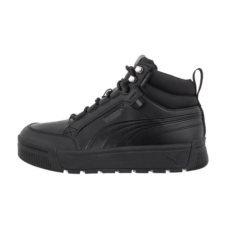 Puma Tarrenz SB III Puretex Black-Black-Shadow Gray 393930-01 (PU605-a) batai