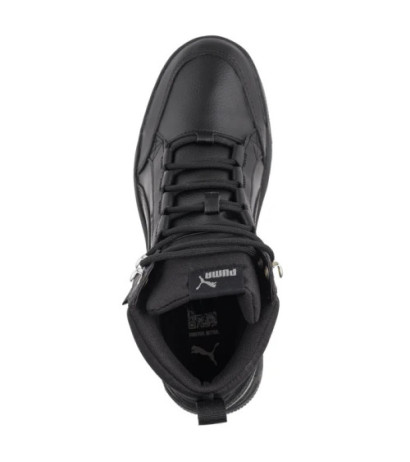 Puma Tarrenz SB III Puretex Black-Black-Shadow Gray 393930-01 (PU605-a) batai