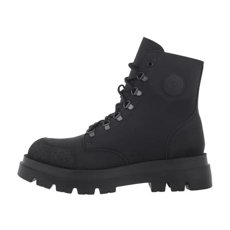 Altercore Abel Vegan Nubuck Black (AL174-a) žygio batai