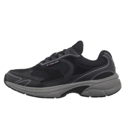 Tommy Hilfiger The Coney Black EM0EM01520 BDS (TH1232-a) sportiniai bateliai