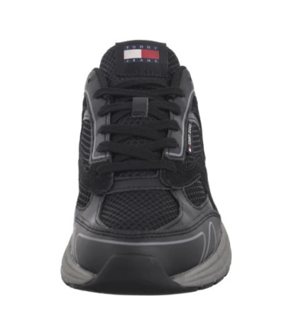 Tommy Hilfiger The Coney Black EM0EM01520 BDS (TH1232-a) sportiniai bateliai