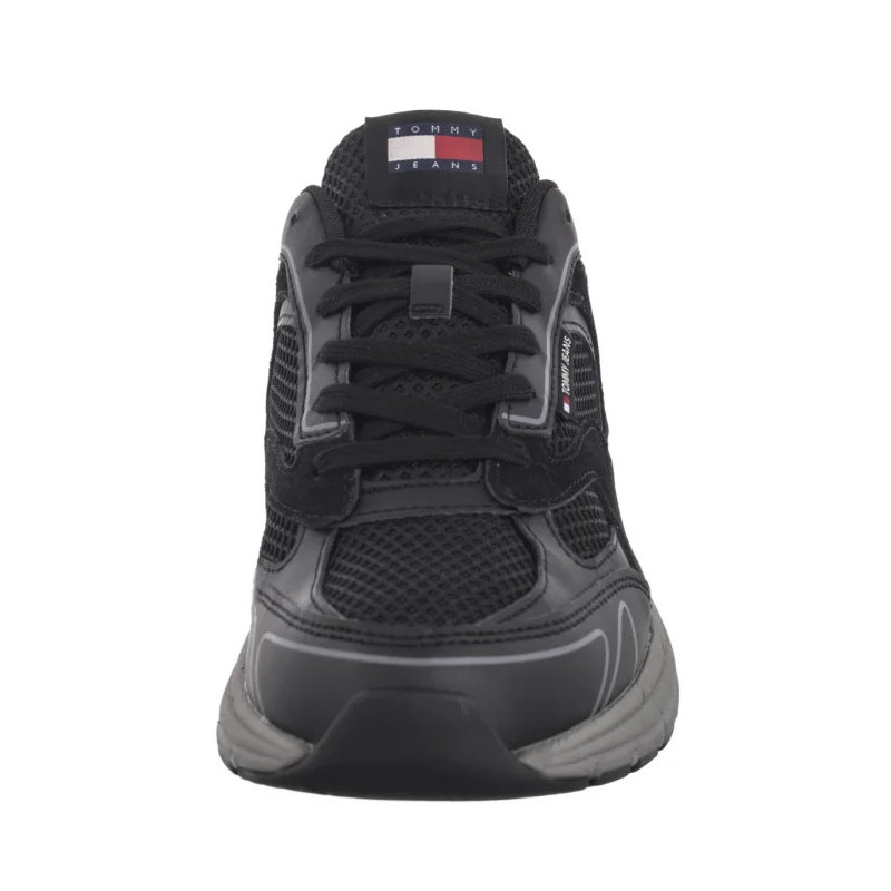 Tommy Hilfiger The Coney Black EM0EM01520 BDS (TH1232-a) sportiniai bateliai