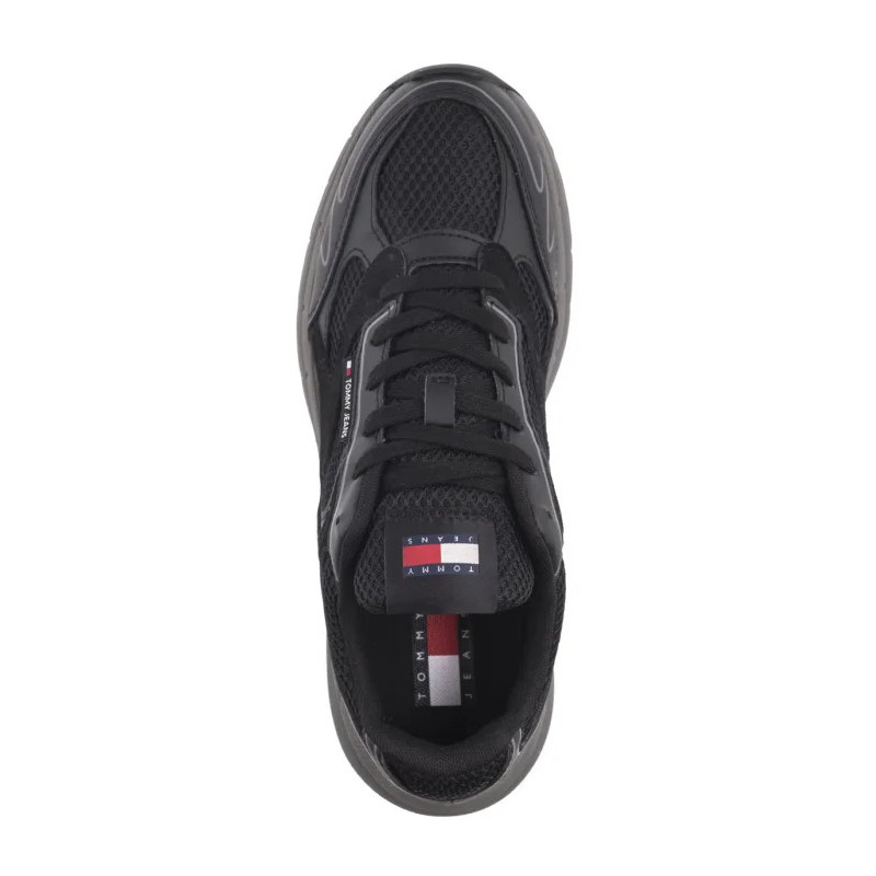 Tommy Hilfiger The Coney Black EM0EM01520 BDS (TH1232-a) sportiniai bateliai