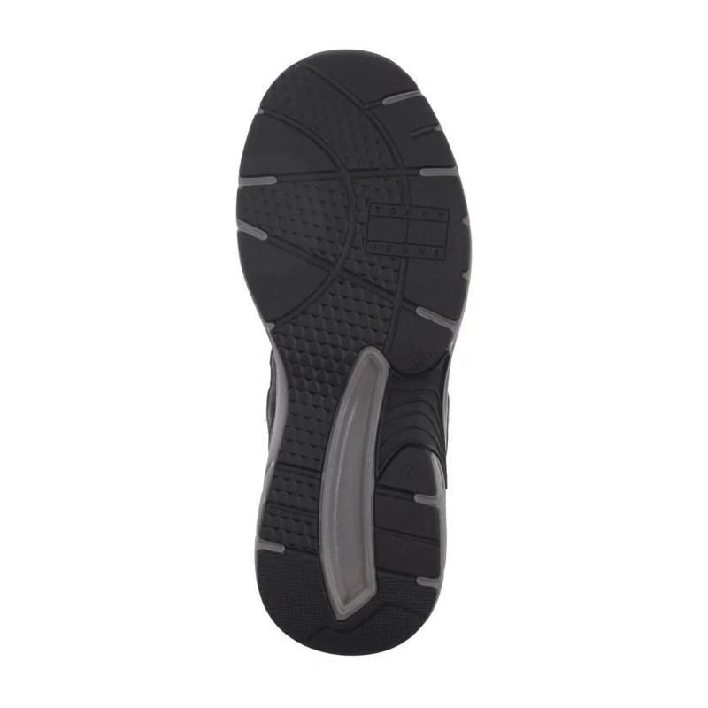 Tommy Hilfiger The Coney Black EM0EM01520 BDS (TH1232-a) sportiniai bateliai