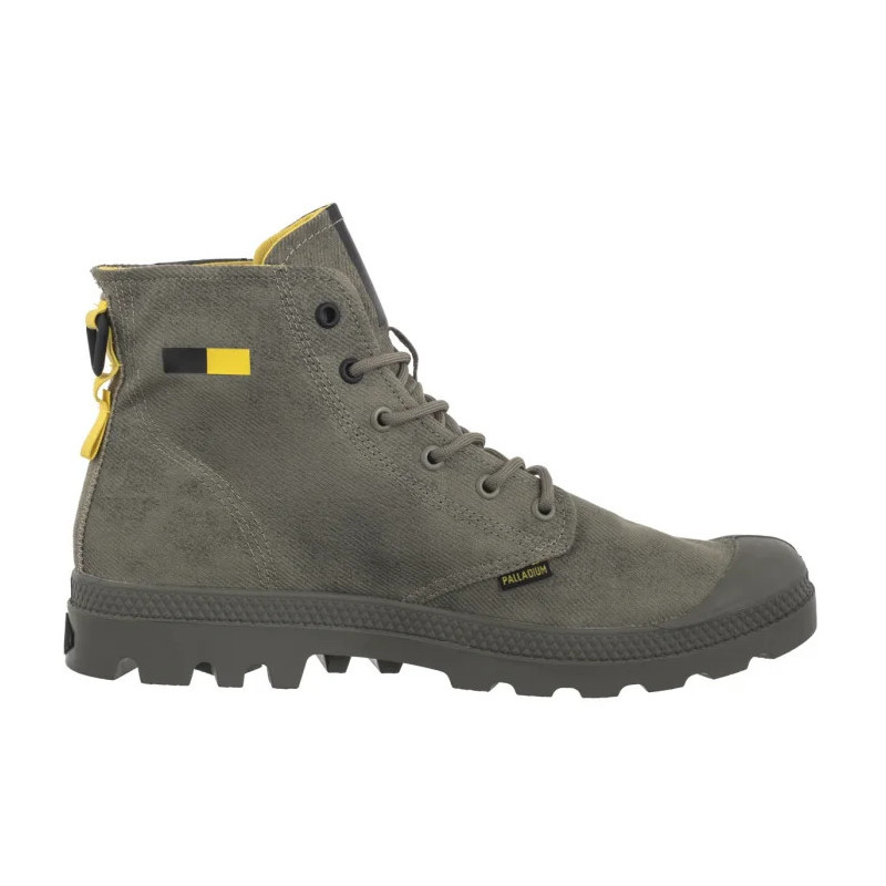 Palladium Pampa Surplus Vetiver 74389-339-M (PA140-b) batai
