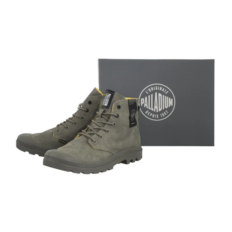Palladium Pampa Surplus Vetiver 74389-339-M (PA140-b) batai