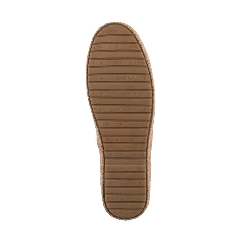Tommy Hilfiger Hilfiger Espadrille Core Textile Desert Sky FM0FM05353 DW5 (TH1260-a) batai