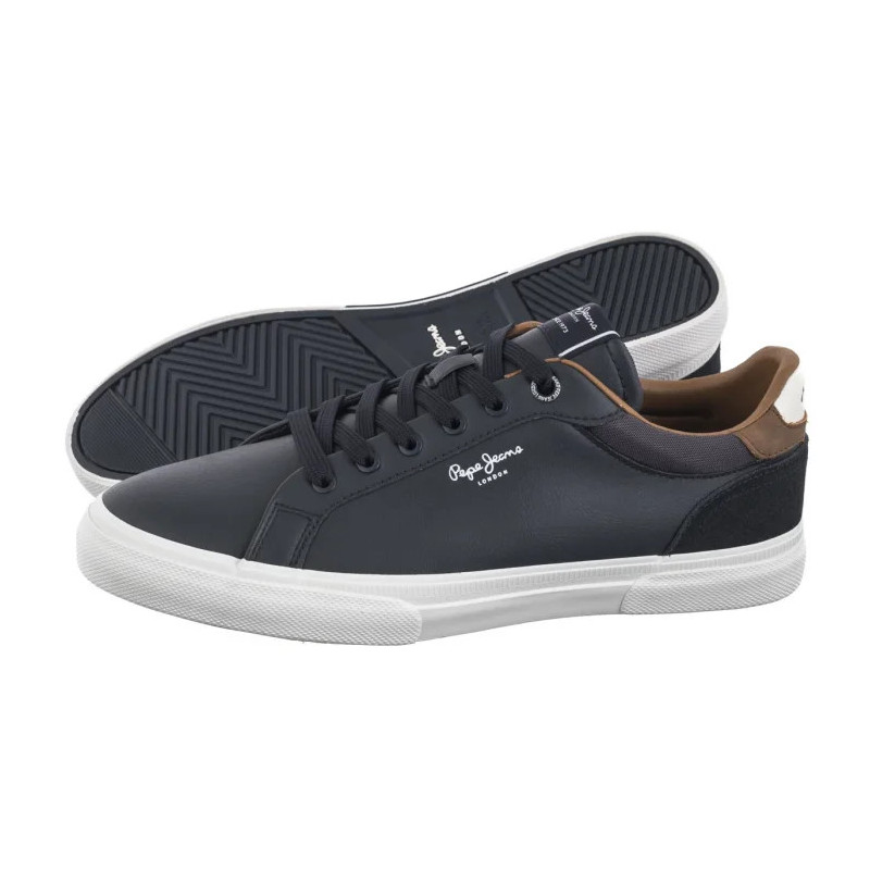 Pepe Jeans Kenton Court M Navy PMS30839 595 (PE1-a) sportiniai bateliai