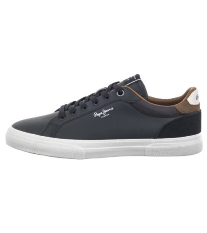 Pepe Jeans Kenton Court M Navy PMS30839 595 (PE1-a) sportiniai bateliai