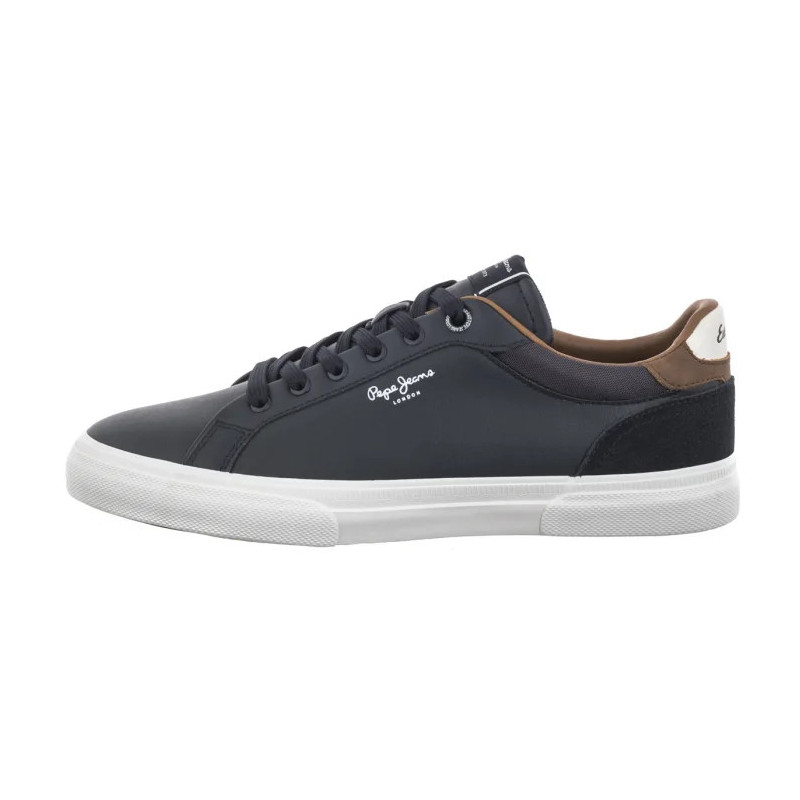 Pepe Jeans Kenton Court M Navy PMS30839 595 (PE1-a) sportiniai bateliai