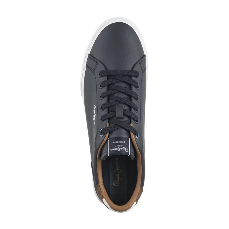 Pepe Jeans Kenton Court M Navy PMS30839 595 (PE1-a) sportiniai bateliai
