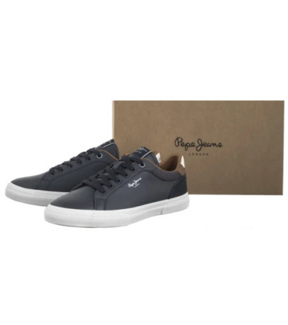 Pepe Jeans Kenton Court M Navy PMS30839 595 (PE1-a) sportiniai bateliai