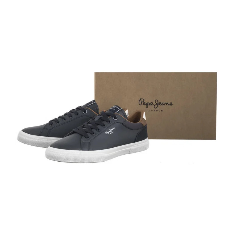 Pepe Jeans Kenton Court M Navy PMS30839 595 (PE1-a) sportiniai bateliai