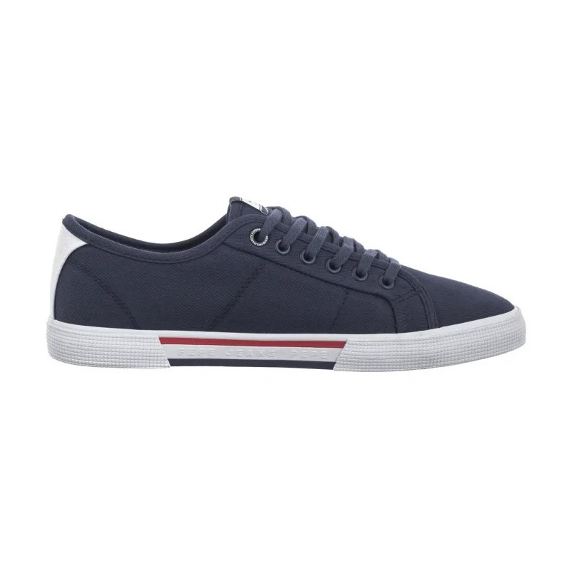 Pepe Jeans Brady Men Basic Navy PMS30816 595 (PE4-b) sportiniai bateliai 