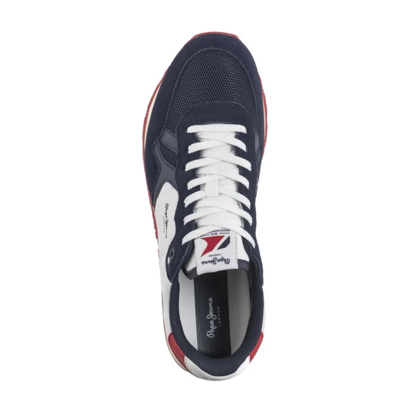 Pepe Jeans Brit Camp M Navy PMS40030 595 (PE7-a) sportiniai bateliai