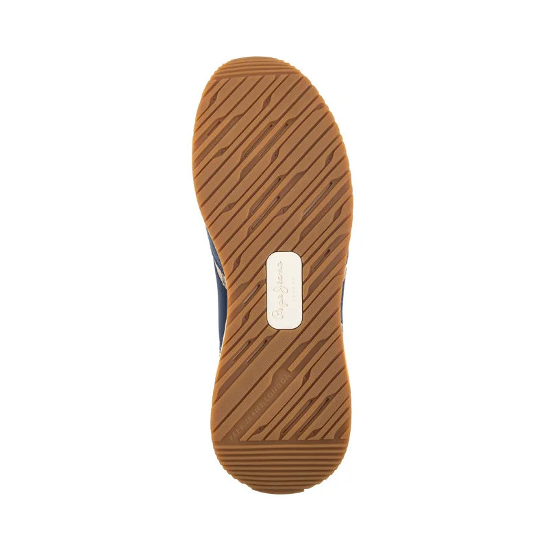 Pepe Jeans Buster Pro Combi M Ocean Blue PMS60041 588 (PE22-a) sportiniai bateliai