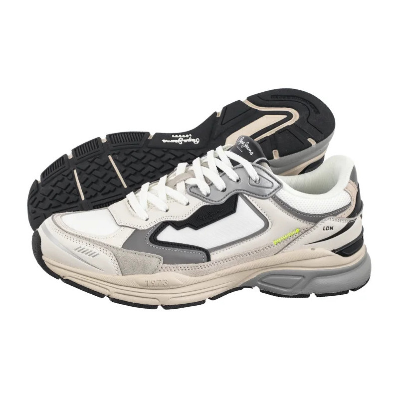 Pepe Jeans Dave Origin M Light Beige PSM60034 833 (PE23-a) sportiniai bateliai
