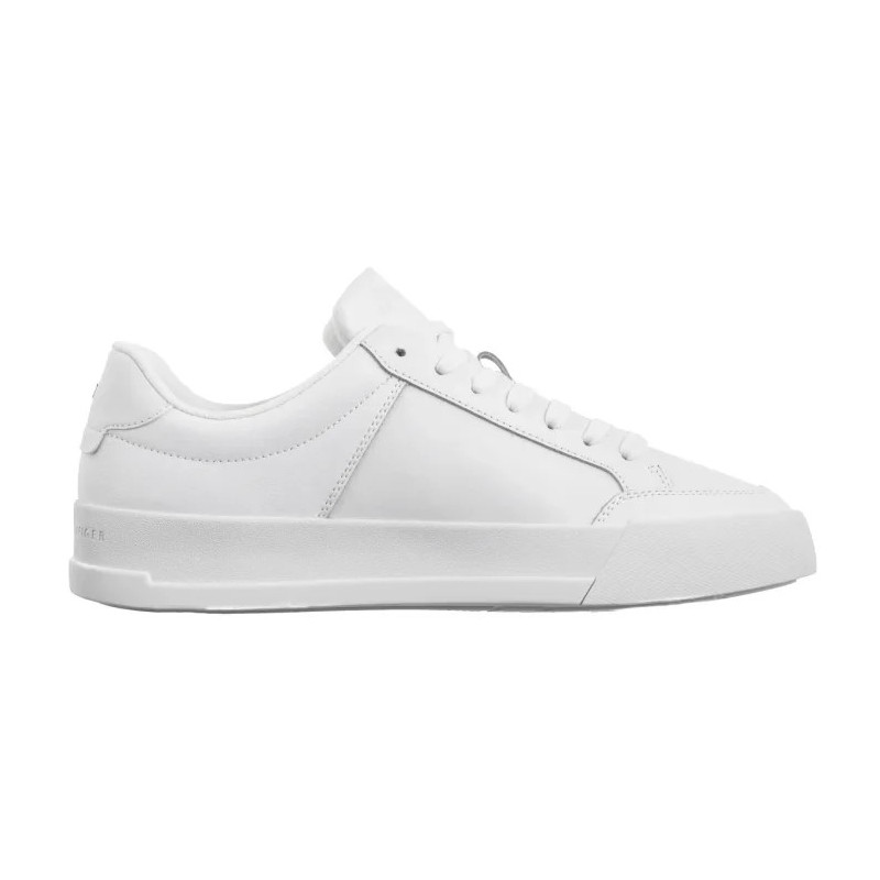 Tommy Hilfiger TH Court Mix Lth White FM0FM05489 YBS (TH1274-a) sportiniai bateliai
