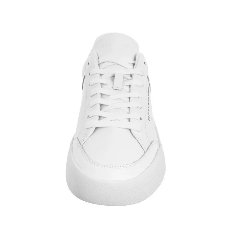 Tommy Hilfiger TH Court Mix Lth White FM0FM05489 YBS (TH1274-a) sportiniai bateliai