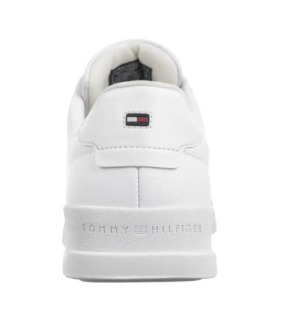Tommy Hilfiger TH Court Mix Lth White FM0FM05489 YBS (TH1274-a) sportiniai bateliai