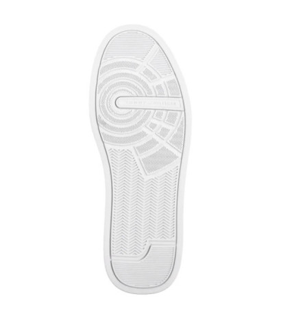 Tommy Hilfiger TH Court Mix Lth White FM0FM05489 YBS (TH1274-a) sportiniai bateliai