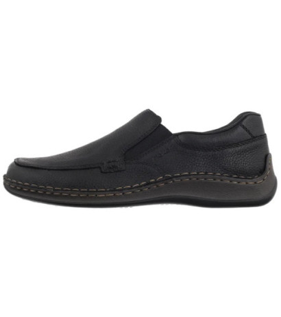 Rieker Czarne 05292-00 Black (RI230-a) batai