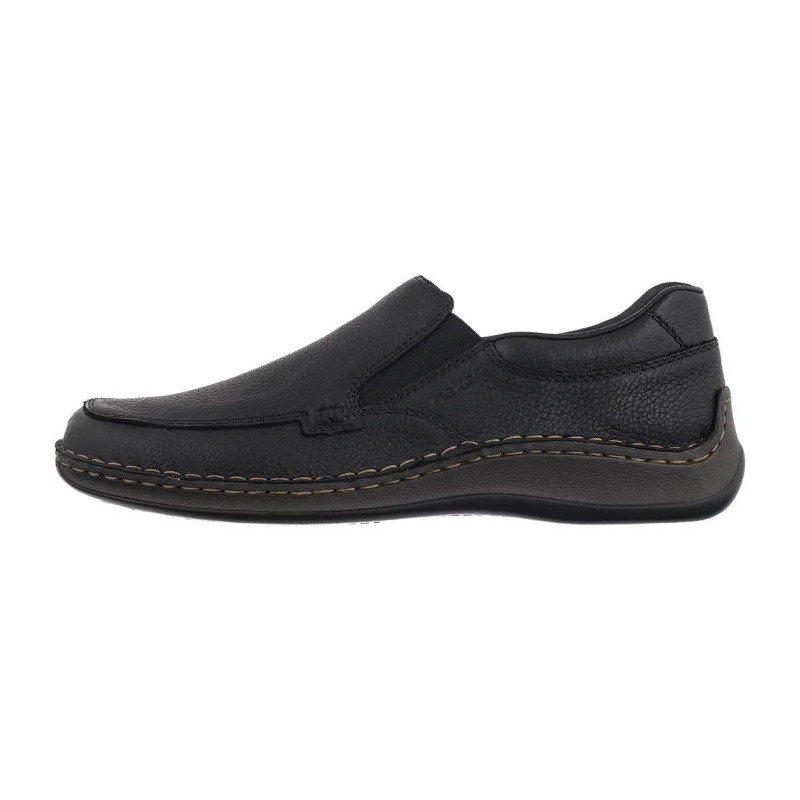 Rieker Czarne 05292-00 Black (RI230-a) batai