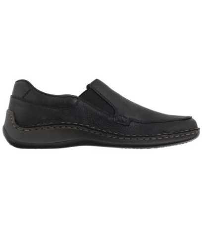 Rieker Czarne 05292-00 Black (RI230-a) batai